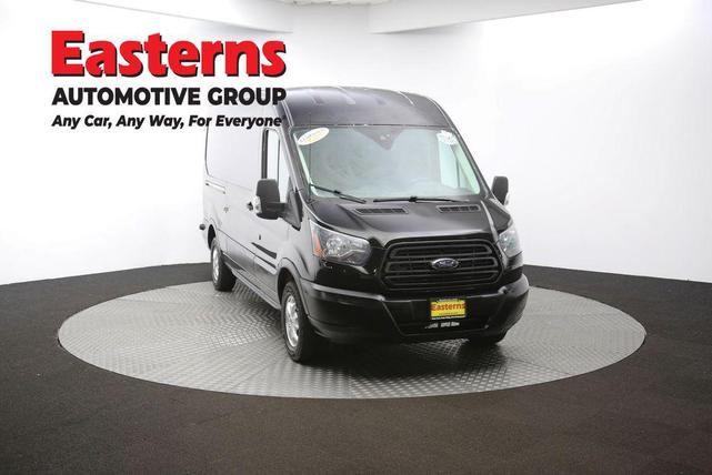 Photo of 2015 Tuxedo Black Metallic Ford Transit-250
