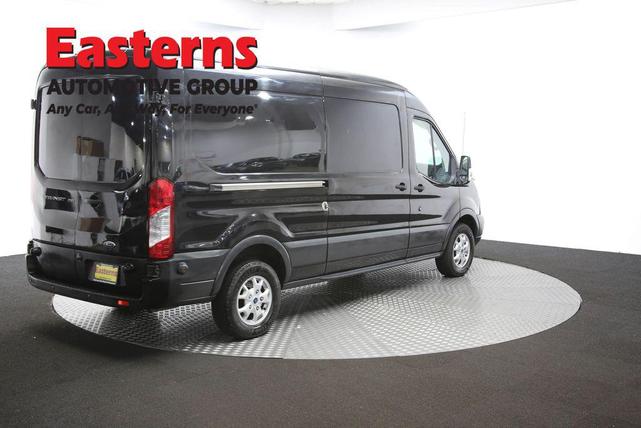 Photo of 2015 Tuxedo Black Metallic Ford Transit-250