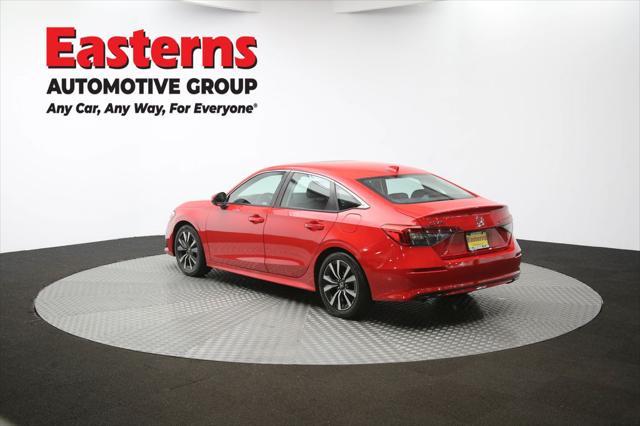 Photo of 2022 Rallye Red Honda Civic