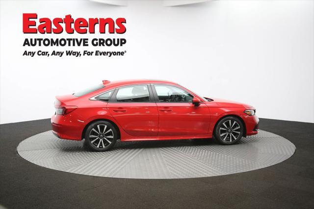 Photo of 2022 Rallye Red Honda Civic