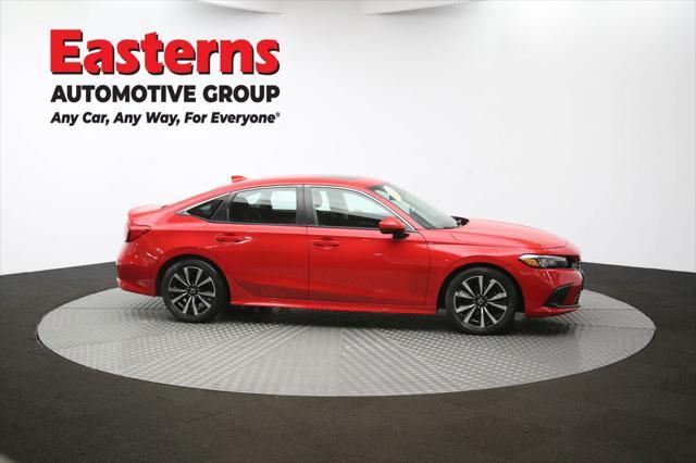 Photo of 2022 Rallye Red Honda Civic