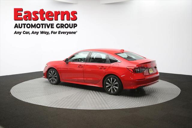 Photo of 2022 Rallye Red Honda Civic