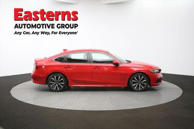 Photo of 2022 Rallye Red Honda Civic
