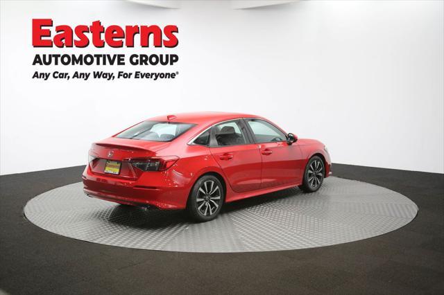 Photo of 2022 Rallye Red Honda Civic