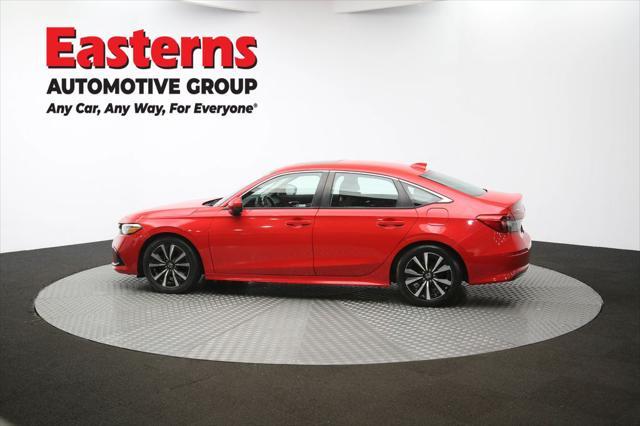 Photo of 2022 Rallye Red Honda Civic
