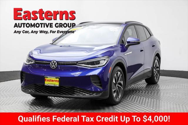2021 Volkswagen Id.4