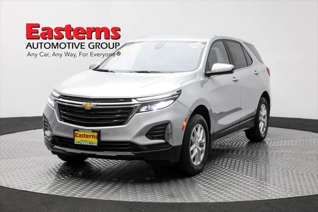 2022 Chevrolet Equinox