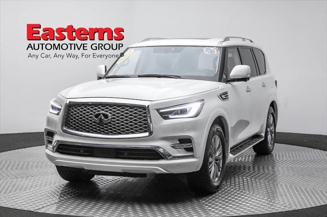 2022 Infiniti QX80