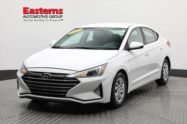 2019 Hyundai Elantra