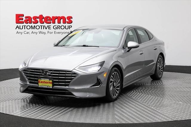 2021 Hyundai Sonata