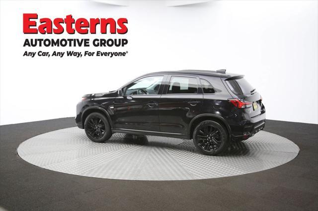 Photo of 2022 Labrador Black Pearl Mitsubishi Outlander Sport