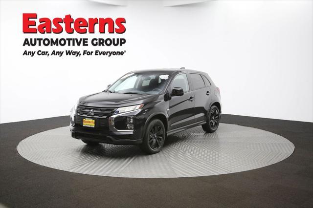 Photo of 2022 Labrador Black Pearl Mitsubishi Outlander Sport