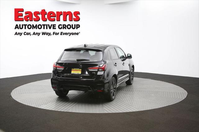 Photo of 2022 Labrador Black Pearl Mitsubishi Outlander Sport