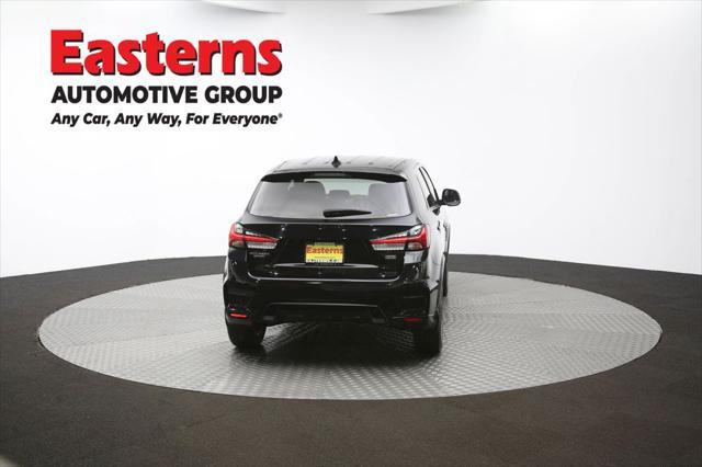 Photo of 2022 Labrador Black Pearl Mitsubishi Outlander Sport