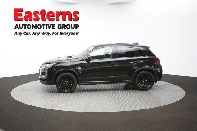 Photo of 2022 Labrador Black Pearl Mitsubishi Outlander Sport