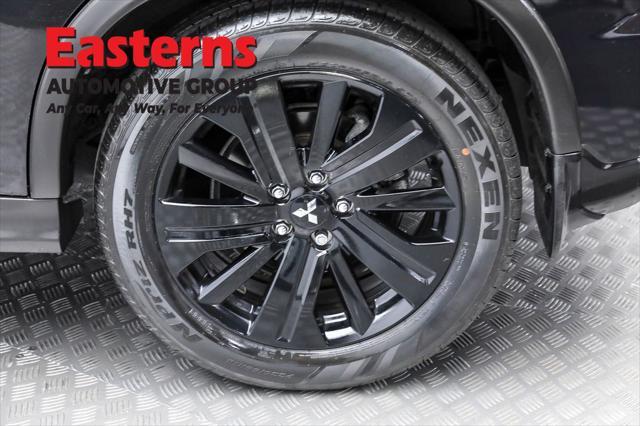 Photo of 2022 Labrador Black Pearl Mitsubishi Outlander Sport