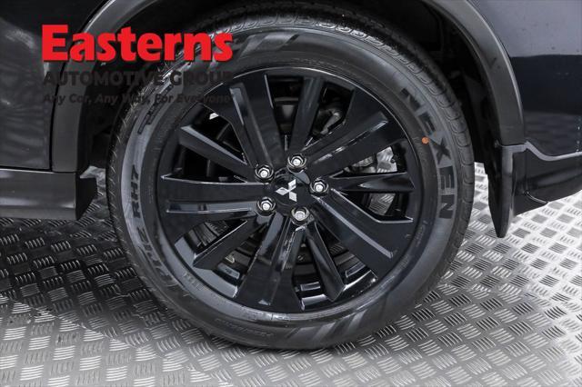Photo of 2022 Labrador Black Pearl Mitsubishi Outlander Sport