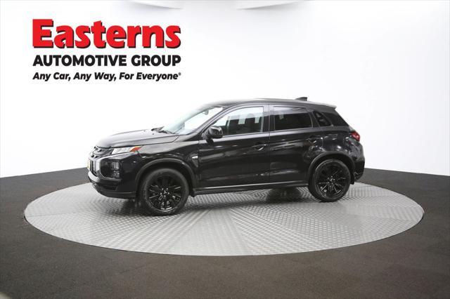 Photo of 2022 Labrador Black Pearl Mitsubishi Outlander Sport