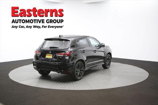 Photo of 2022 Labrador Black Pearl Mitsubishi Outlander Sport