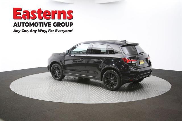 Photo of 2022 Labrador Black Pearl Mitsubishi Outlander Sport