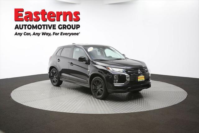 Photo of 2022 Labrador Black Pearl Mitsubishi Outlander Sport