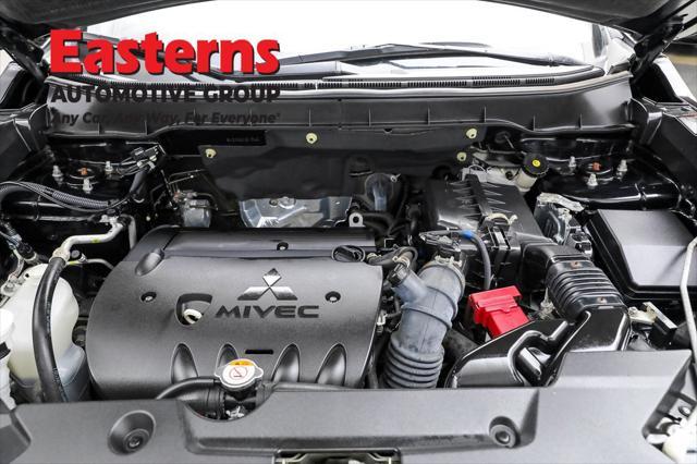 Photo of 2022 Labrador Black Pearl Mitsubishi Outlander Sport