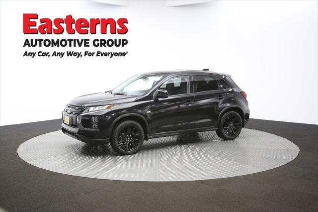 Photo of 2022 Labrador Black Pearl Mitsubishi Outlander Sport