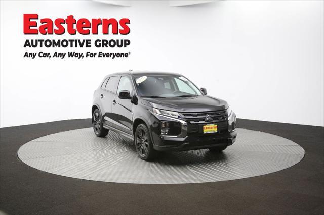 Photo of 2022 Labrador Black Pearl Mitsubishi Outlander Sport