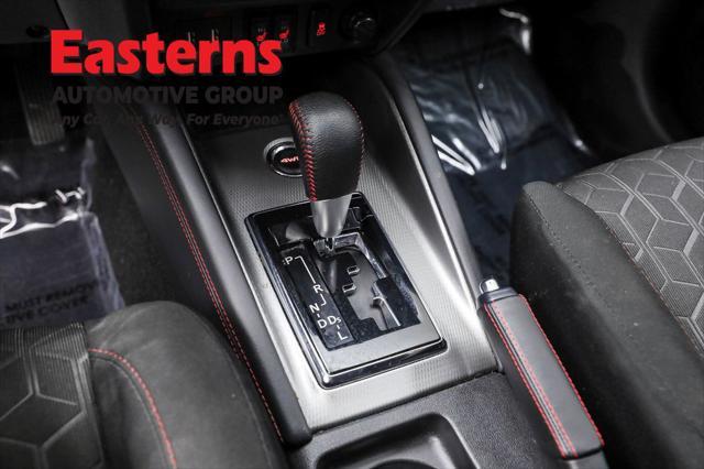 Photo of 2022 Labrador Black Pearl Mitsubishi Outlander Sport
