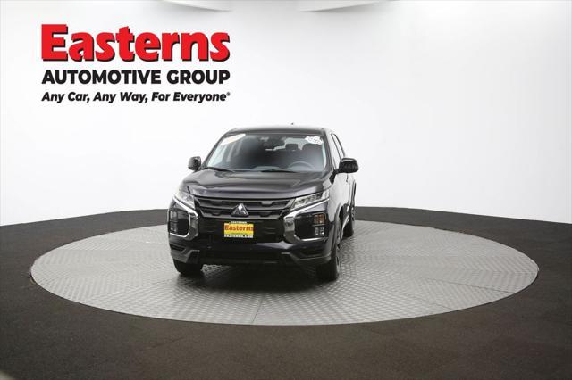 Photo of 2022 Labrador Black Pearl Mitsubishi Outlander Sport