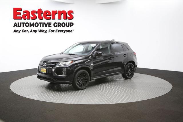 Photo of 2022 Labrador Black Pearl Mitsubishi Outlander Sport