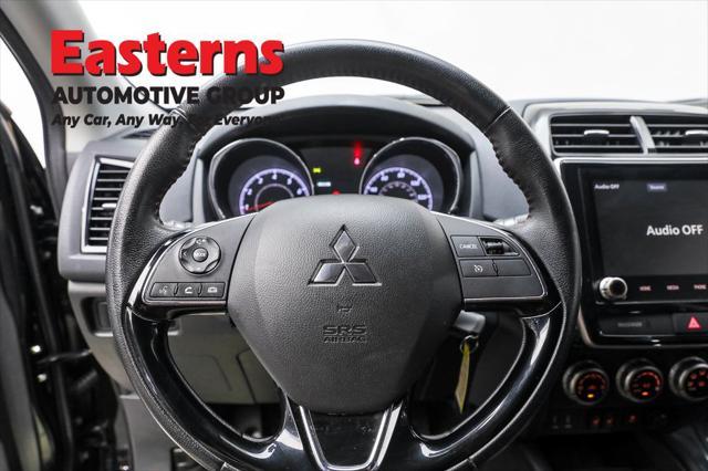 Photo of 2022 Labrador Black Pearl Mitsubishi Outlander Sport