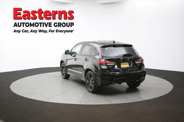 Photo of 2022 Labrador Black Pearl Mitsubishi Outlander Sport