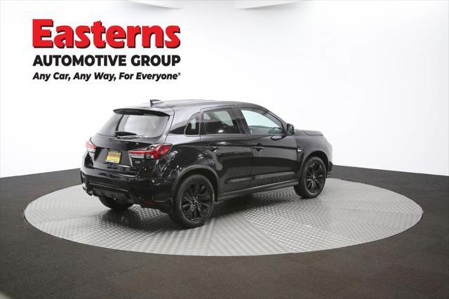 Photo of 2022 Labrador Black Pearl Mitsubishi Outlander Sport