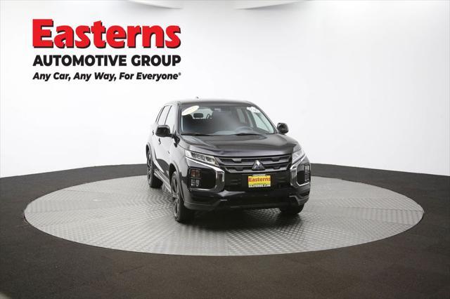 Photo of 2022 Labrador Black Pearl Mitsubishi Outlander Sport
