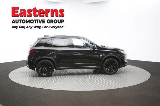 Photo of 2022 Labrador Black Pearl Mitsubishi Outlander Sport
