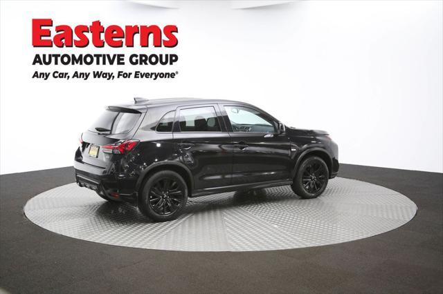 Photo of 2022 Labrador Black Pearl Mitsubishi Outlander Sport