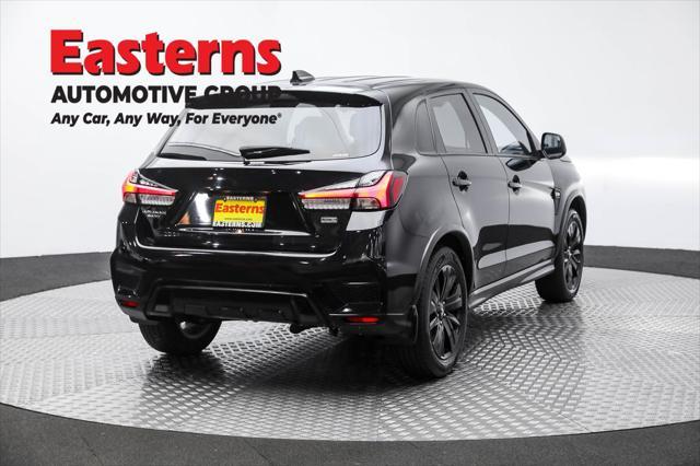 Photo of 2022 Labrador Black Pearl Mitsubishi Outlander Sport