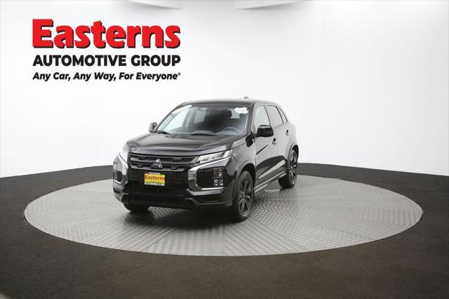 Photo of 2022 Labrador Black Pearl Mitsubishi Outlander Sport
