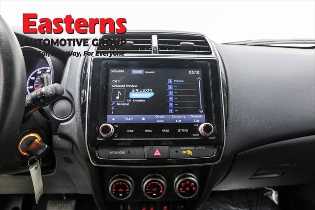Photo of 2022 Labrador Black Pearl Mitsubishi Outlander Sport