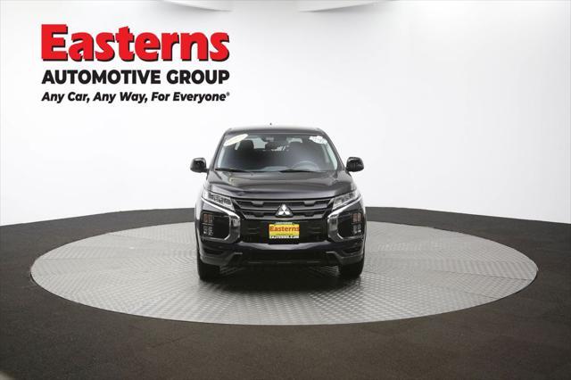 Photo of 2022 Labrador Black Pearl Mitsubishi Outlander Sport