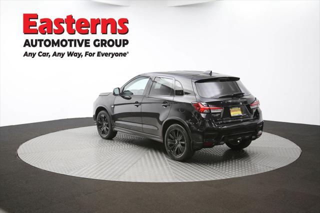 Photo of 2022 Labrador Black Pearl Mitsubishi Outlander Sport