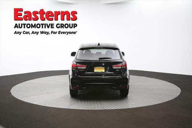 Photo of 2022 Labrador Black Pearl Mitsubishi Outlander Sport