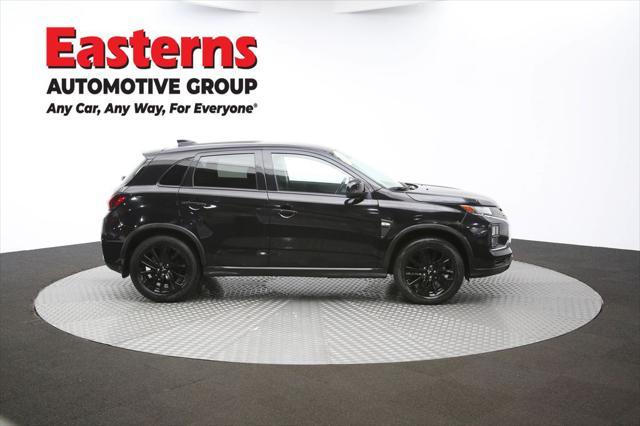 Photo of 2022 Labrador Black Pearl Mitsubishi Outlander Sport