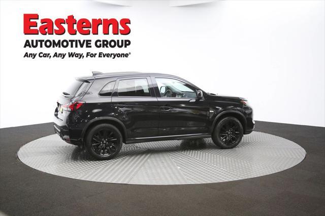 Photo of 2022 Labrador Black Pearl Mitsubishi Outlander Sport
