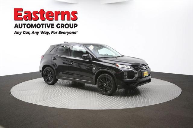 Photo of 2022 Labrador Black Pearl Mitsubishi Outlander Sport