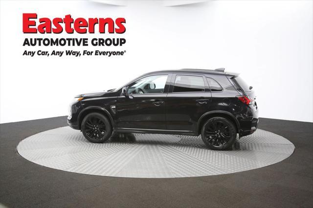 Photo of 2022 Labrador Black Pearl Mitsubishi Outlander Sport