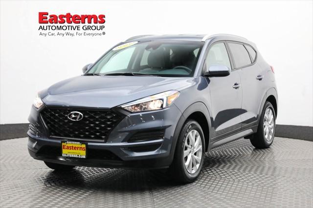 2021 Hyundai Tucson