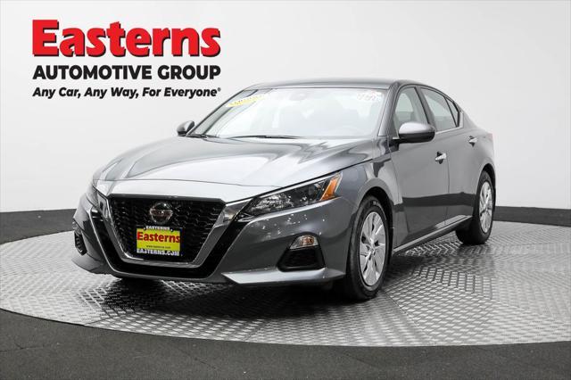 2022 Nissan Altima