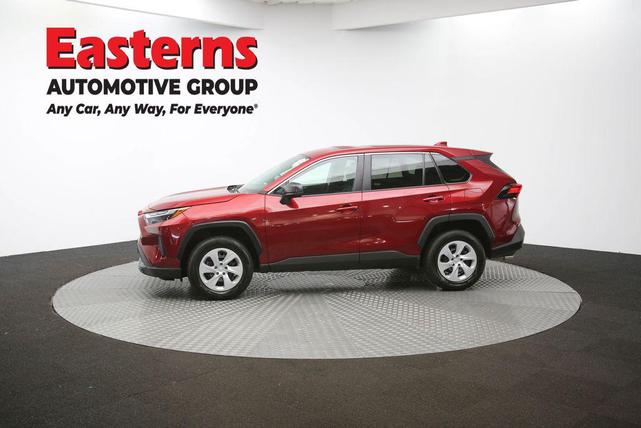 Photo of 2024 Ruby Flare Pearl Toyota RAV4